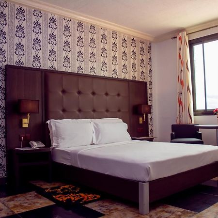 Yaoundé New Heaven Hotel מראה חיצוני תמונה